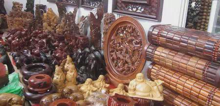 紫檀、红檀、绿青檀……到底是些什么木头？