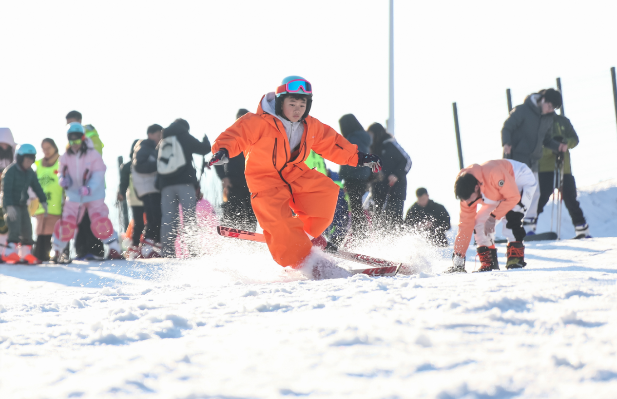 2026冰雪季新变化、新玩法